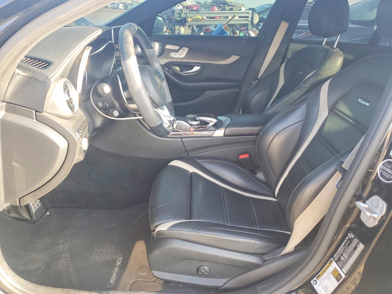 2016 Mercedes-Benz C 63 Amg-S - Фото 7