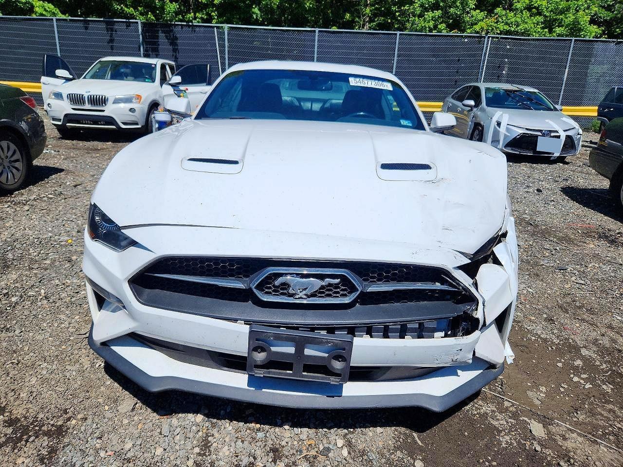 2019 Ford Mustang - Фото 5