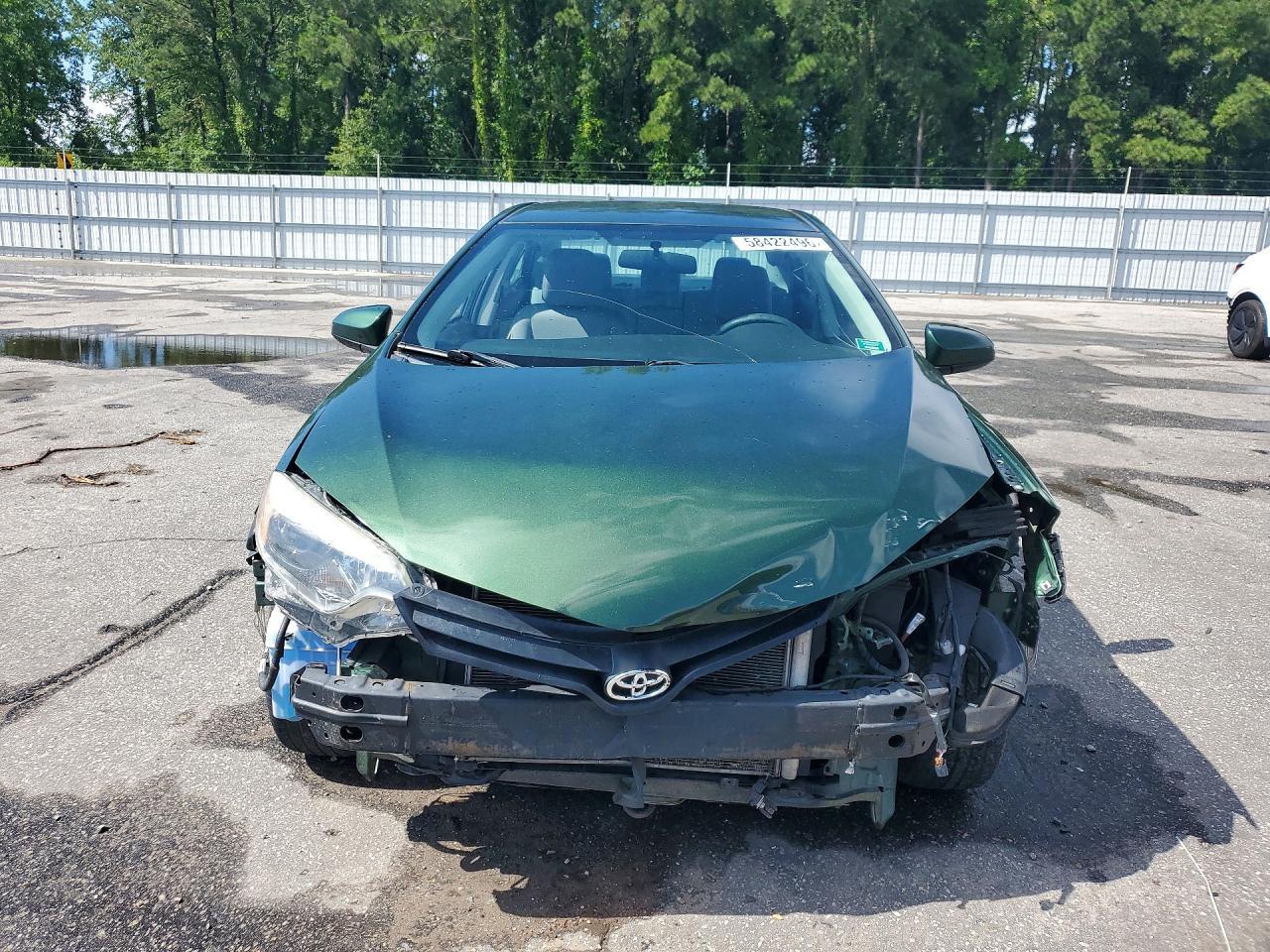 2016 Toyota Corolla Le - Фото 5