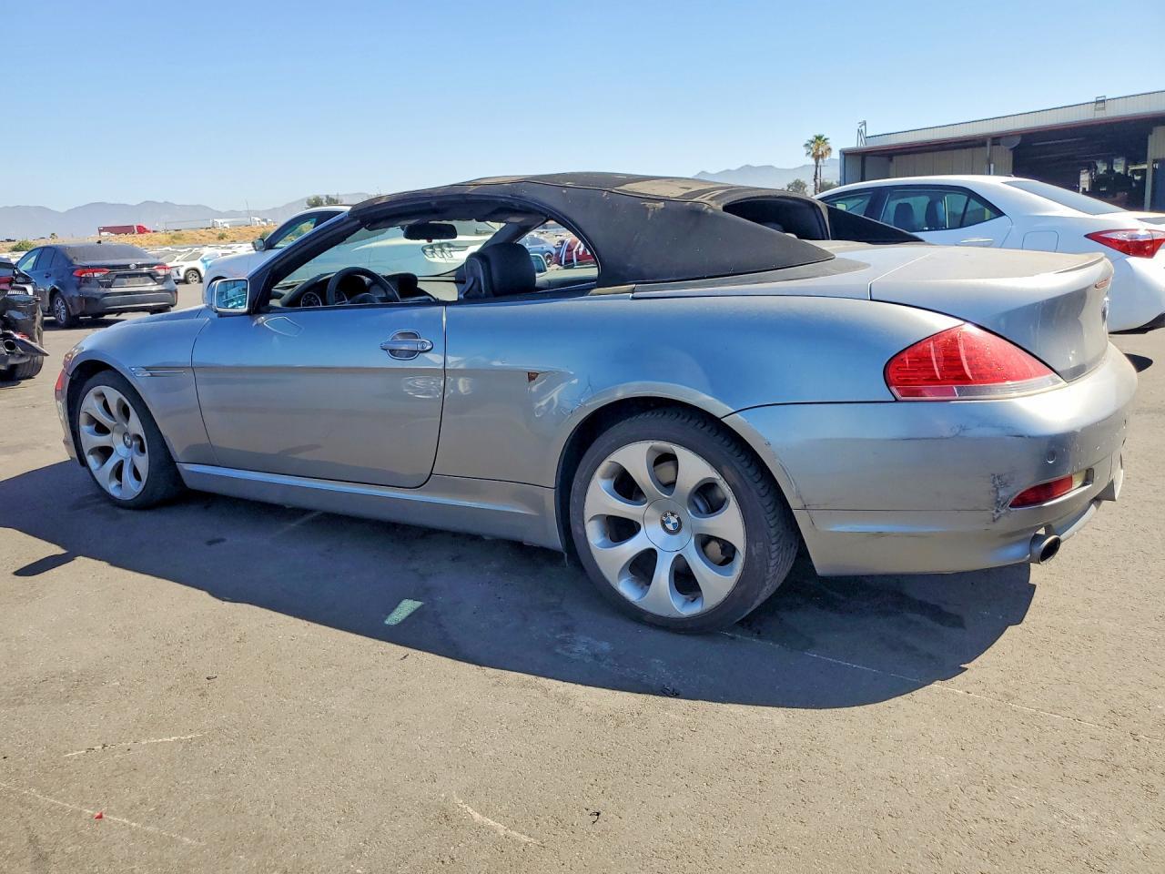 2007 BMW 650 I - Фото 2