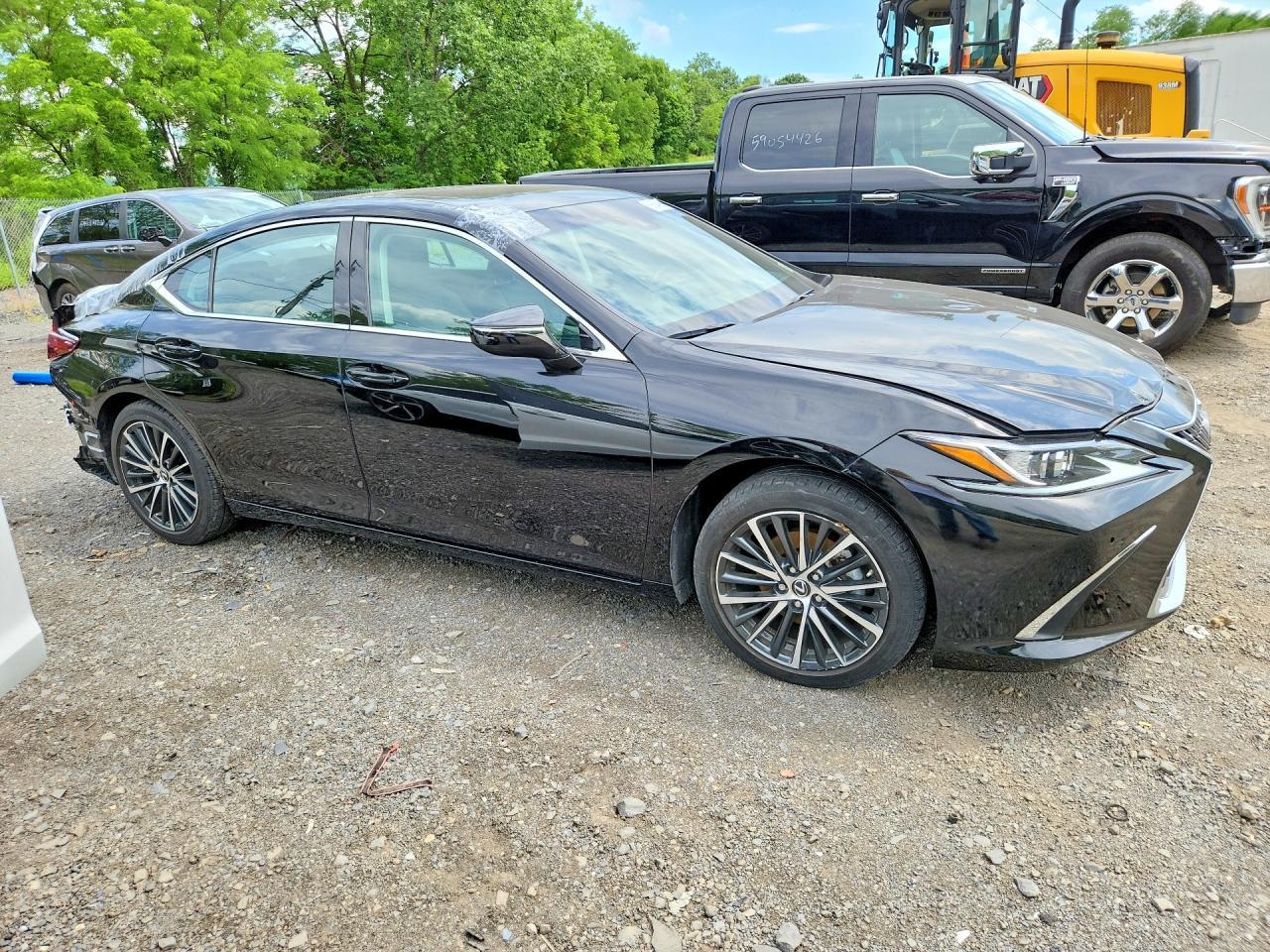 2024 Lexus Es 350 Base - Image 4