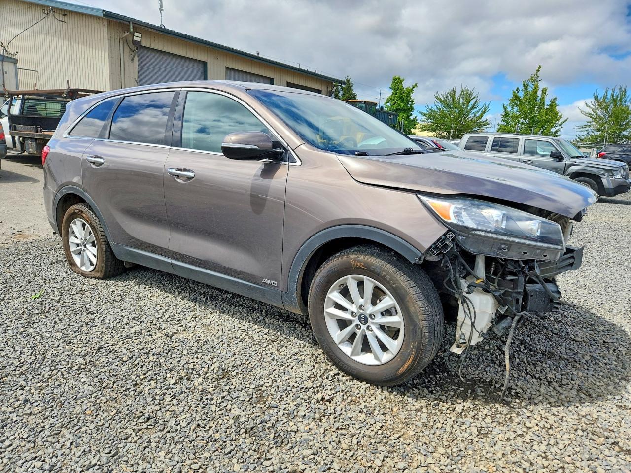 2019 Kia Sorento Lx V6 - Фото 4