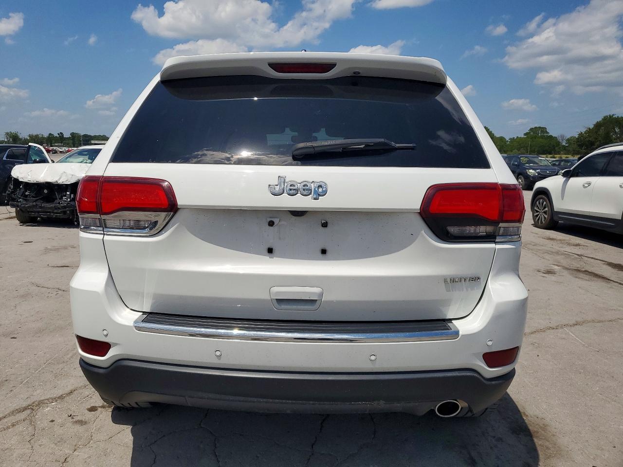 2022 Jeep Grand Cherokee Limited - Image 6
