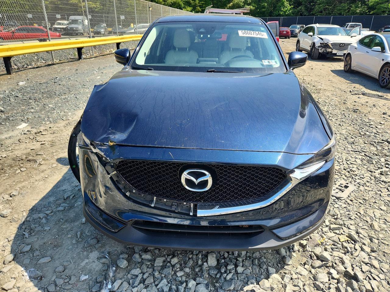 2017 Mazda Cx-5 Grand Touring - Фото 5