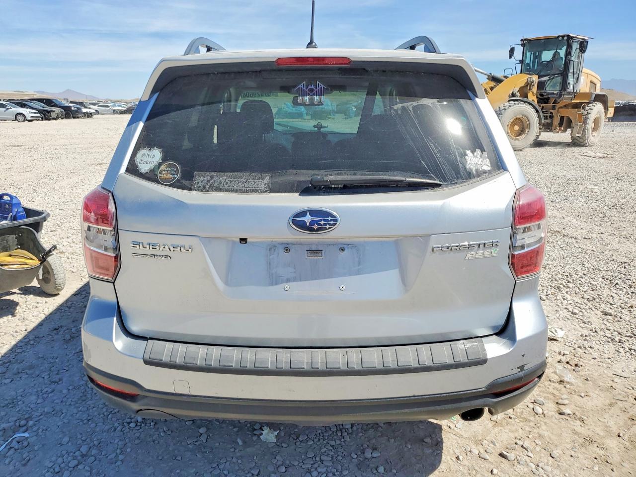 2015 Subaru Forester 2.5I Limited - Фото 6