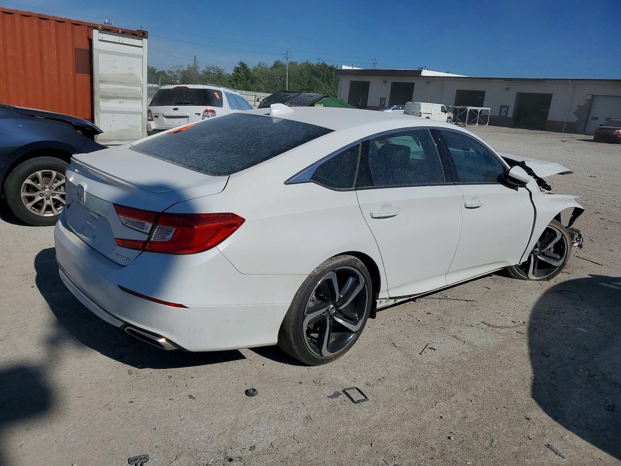 2019 Honda Accord Sport - Image 3