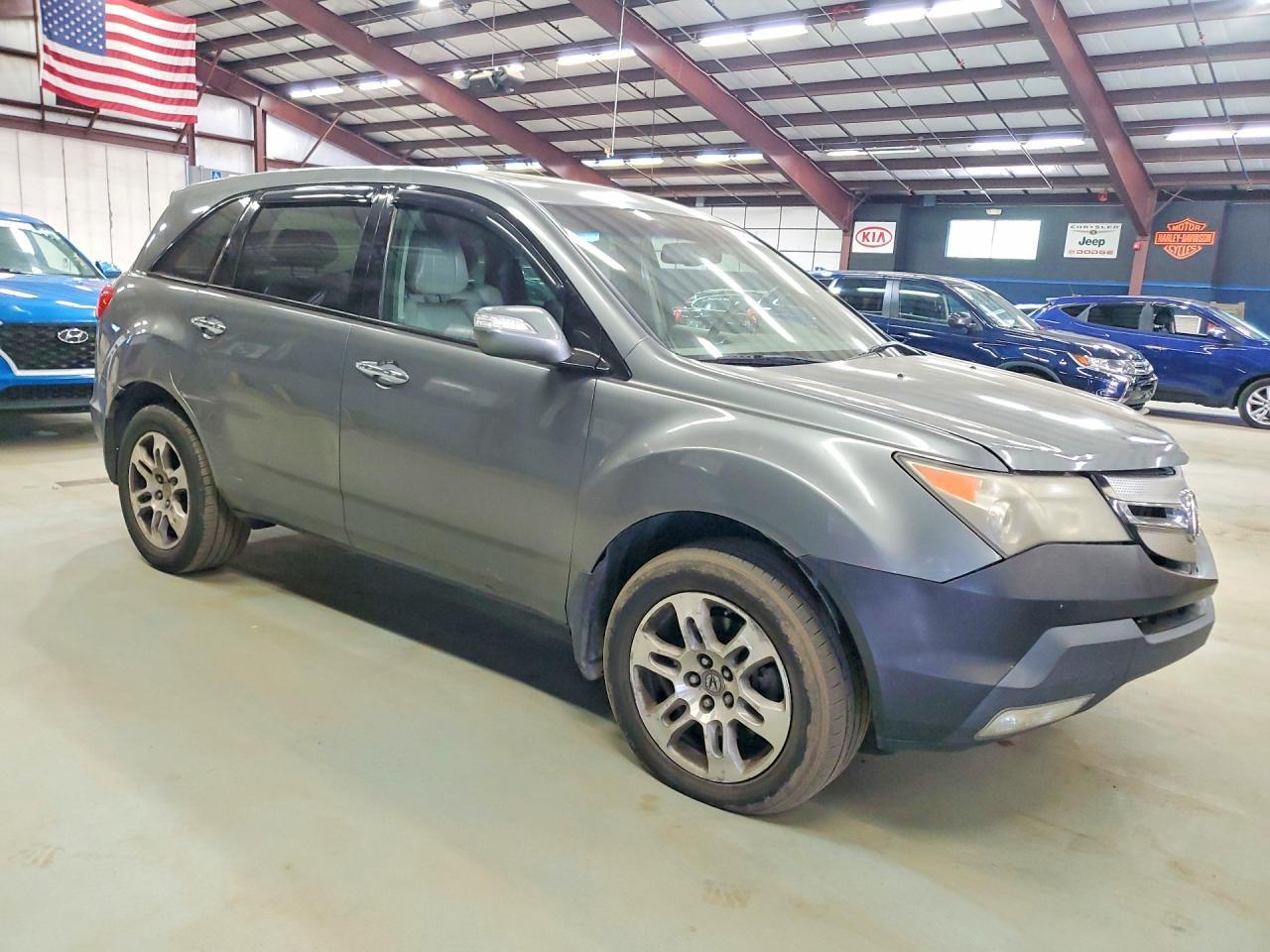 2008 Acura Mdx - Image 4