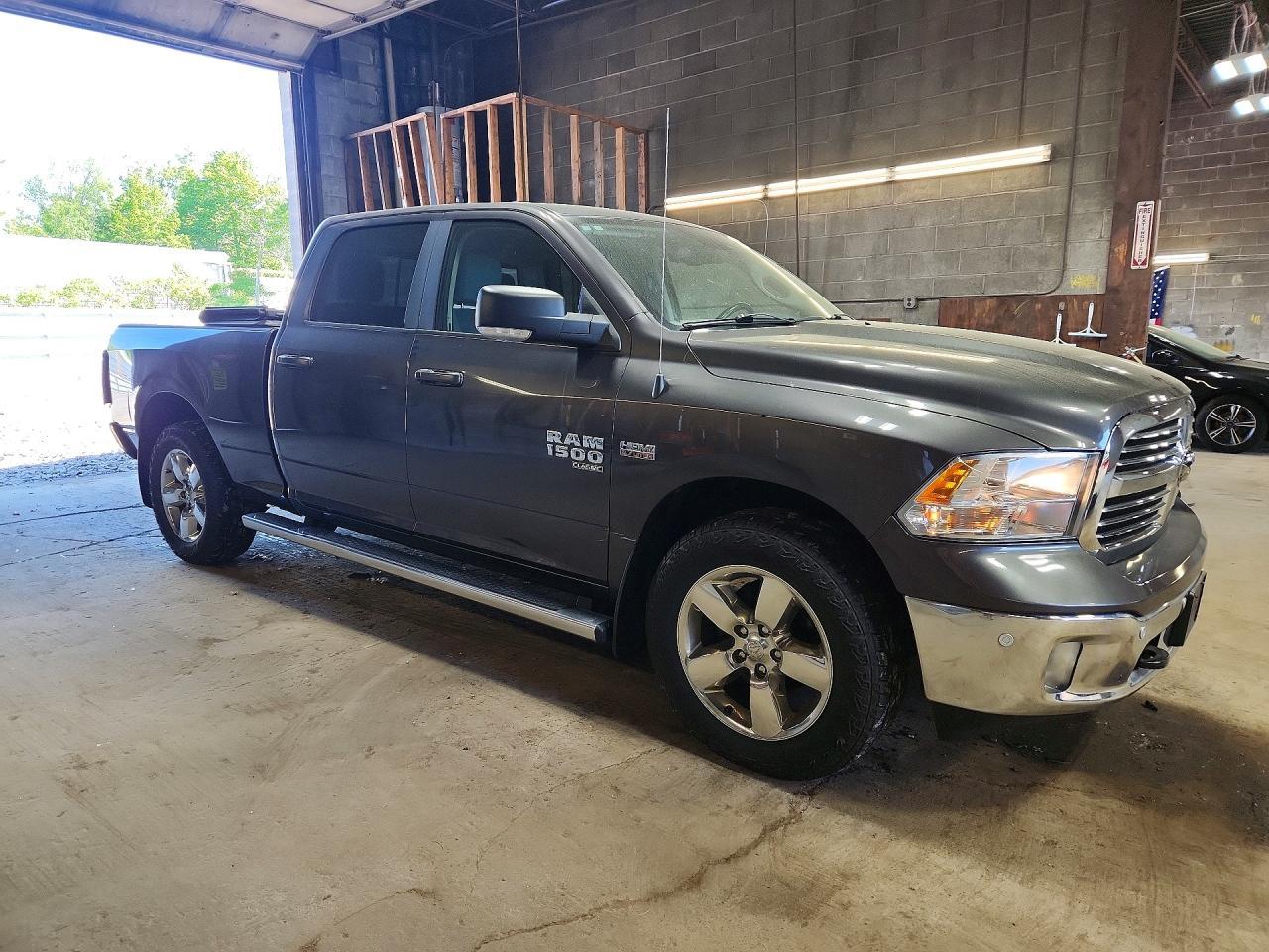 2019 Ram 1500 Classic Slt - Фото 4