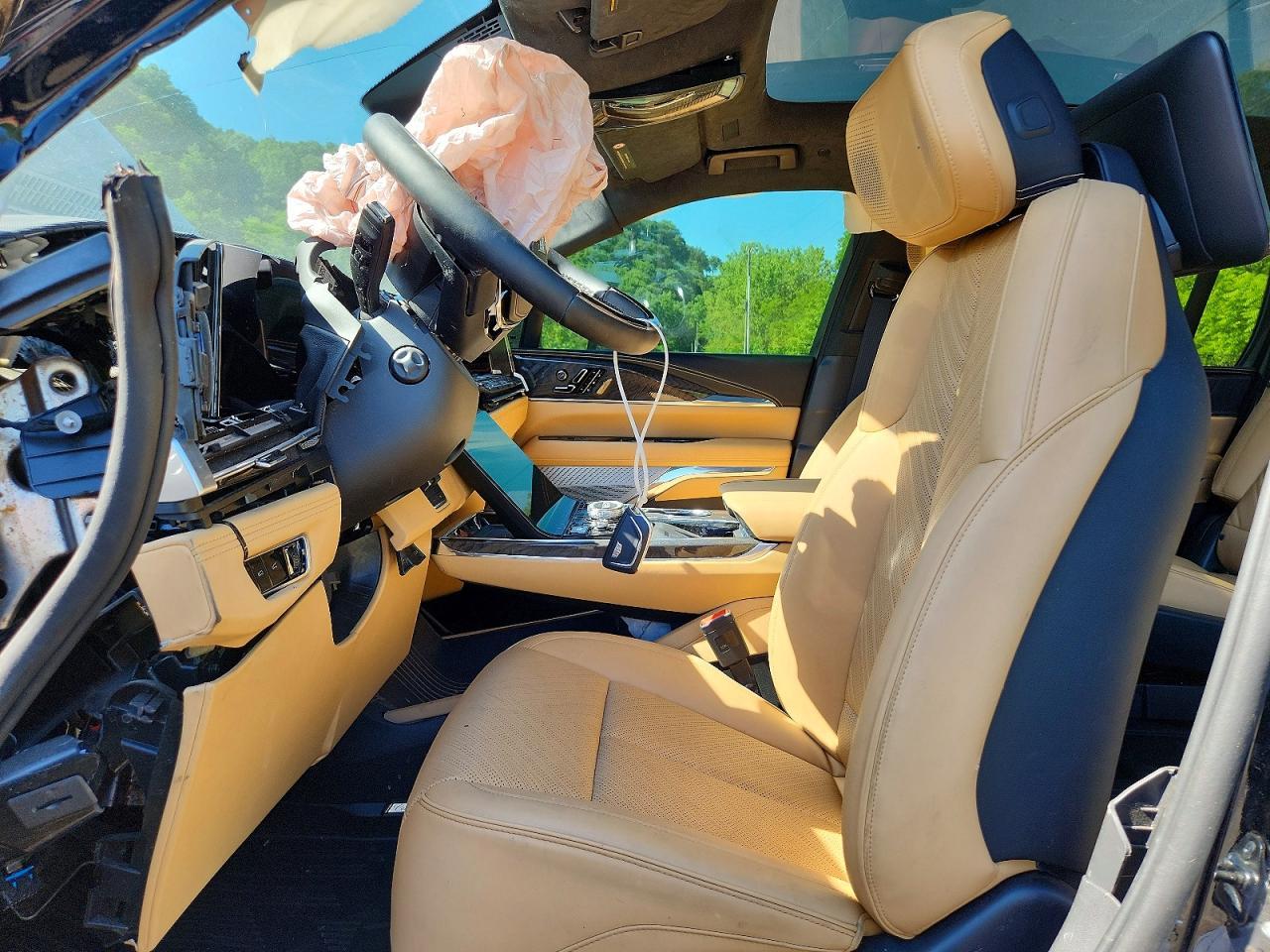 2025 Cadillac Escalade Iq Sport-2 - Фото 7