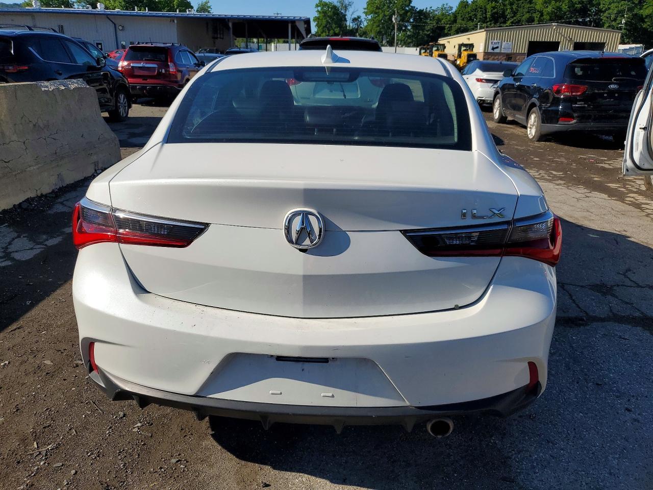 2020 Acura Ilx - Фото 6