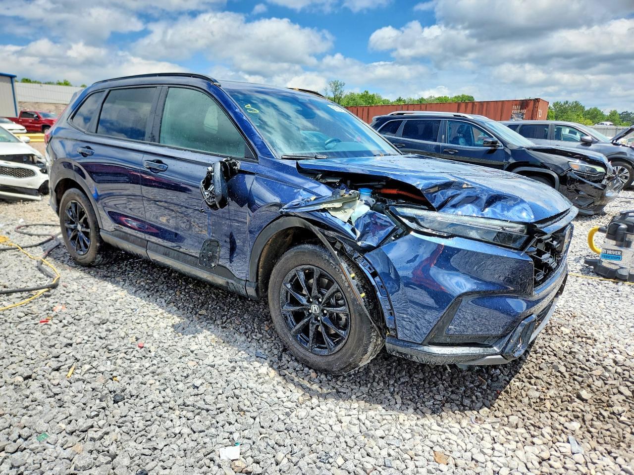 2026 Honda Cr-V Sport-L - Фото 4