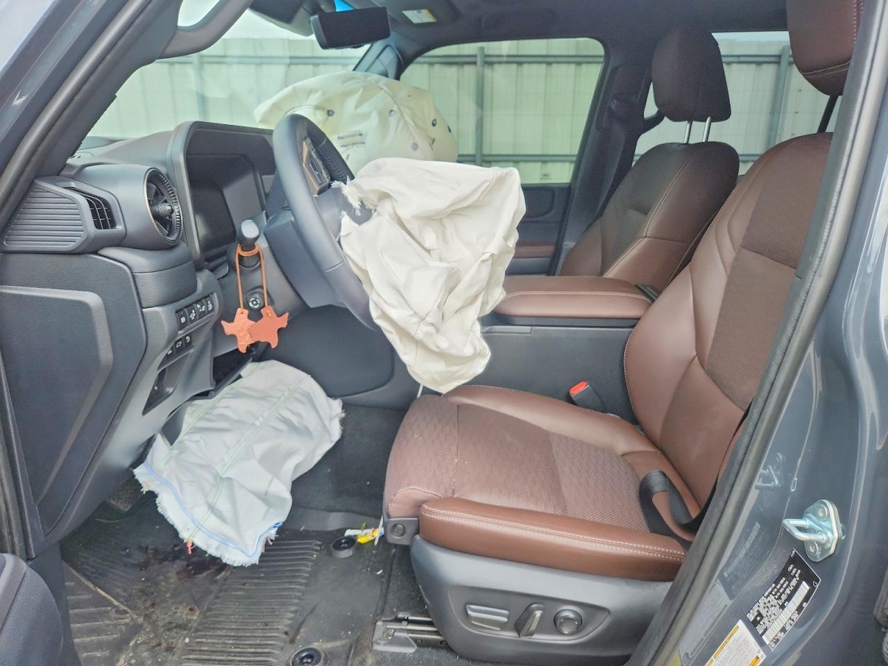 2026 Toyota Land Cruiser Base - Фото 7