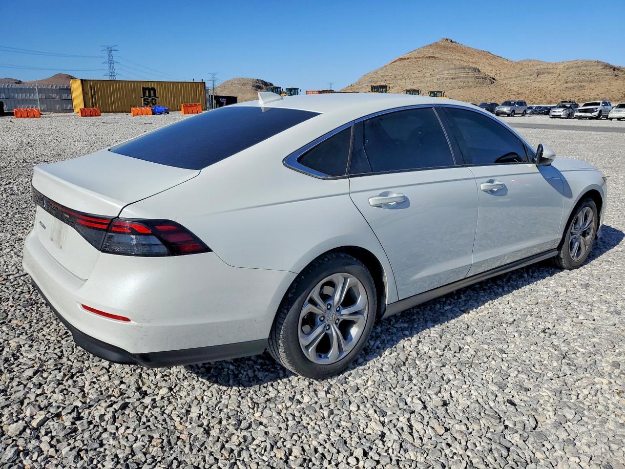 2024 Honda Accord Lx - Image 3