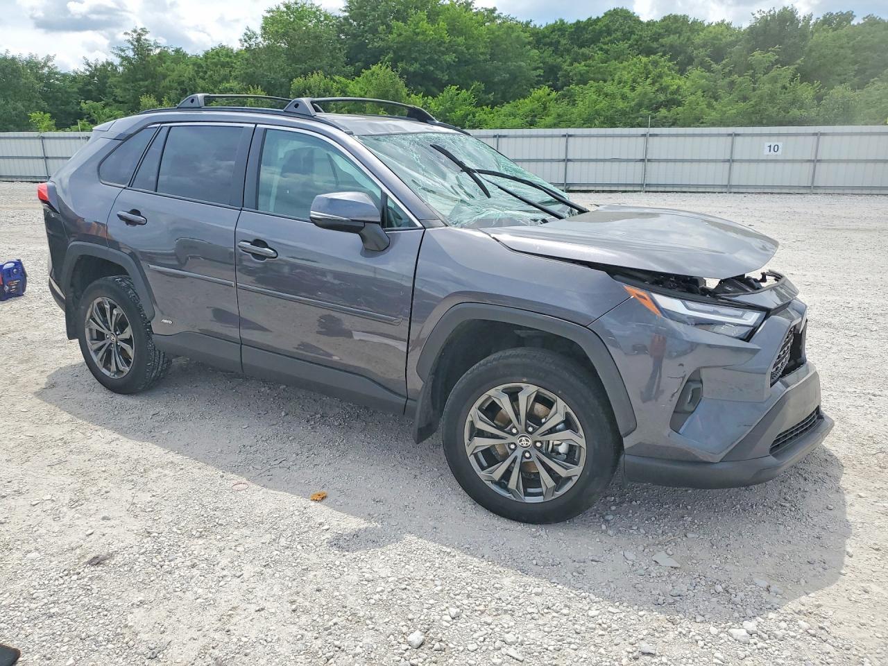 2024 Toyota Rav4 Xle Premium - Фото 4