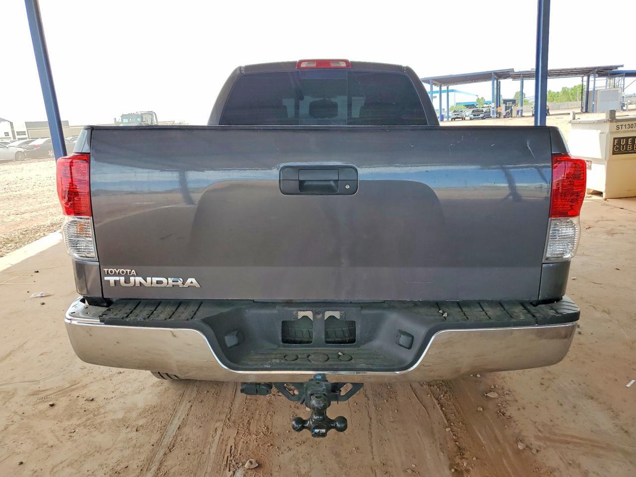2012 Toyota Tundra Double Cab Sr5 - Image 6
