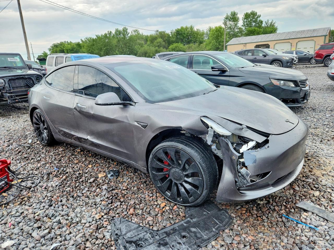 2018 Tesla Model 3 - Фото 4