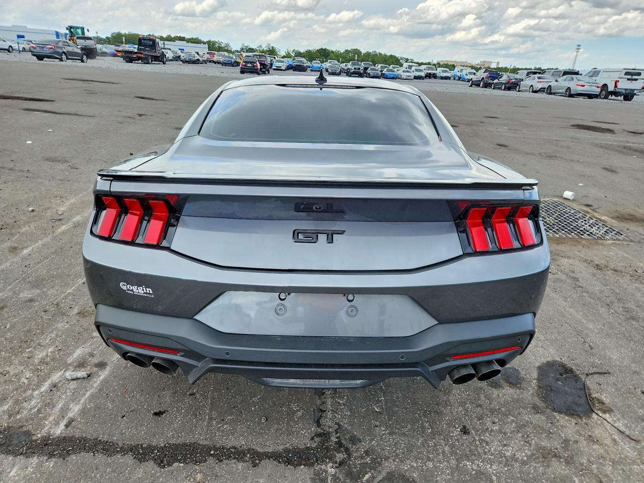 2025 Ford Mustang Gt - Image 6