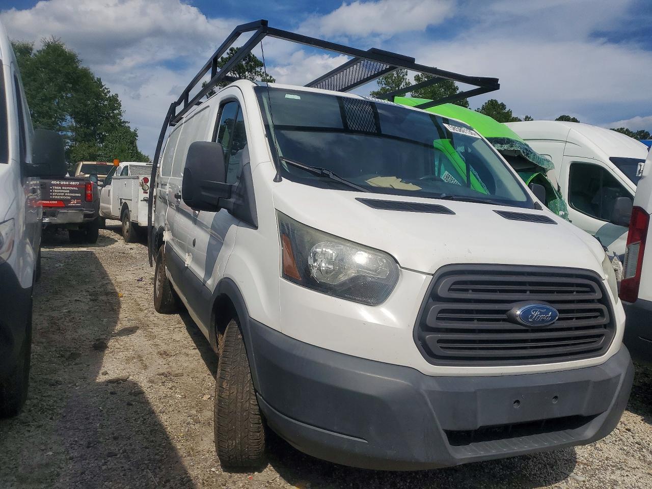2015 Ford Transit T-250 - Фото 4