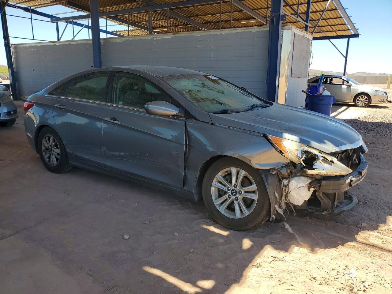 2013 Hyundai Sonata Gls - Фото 4