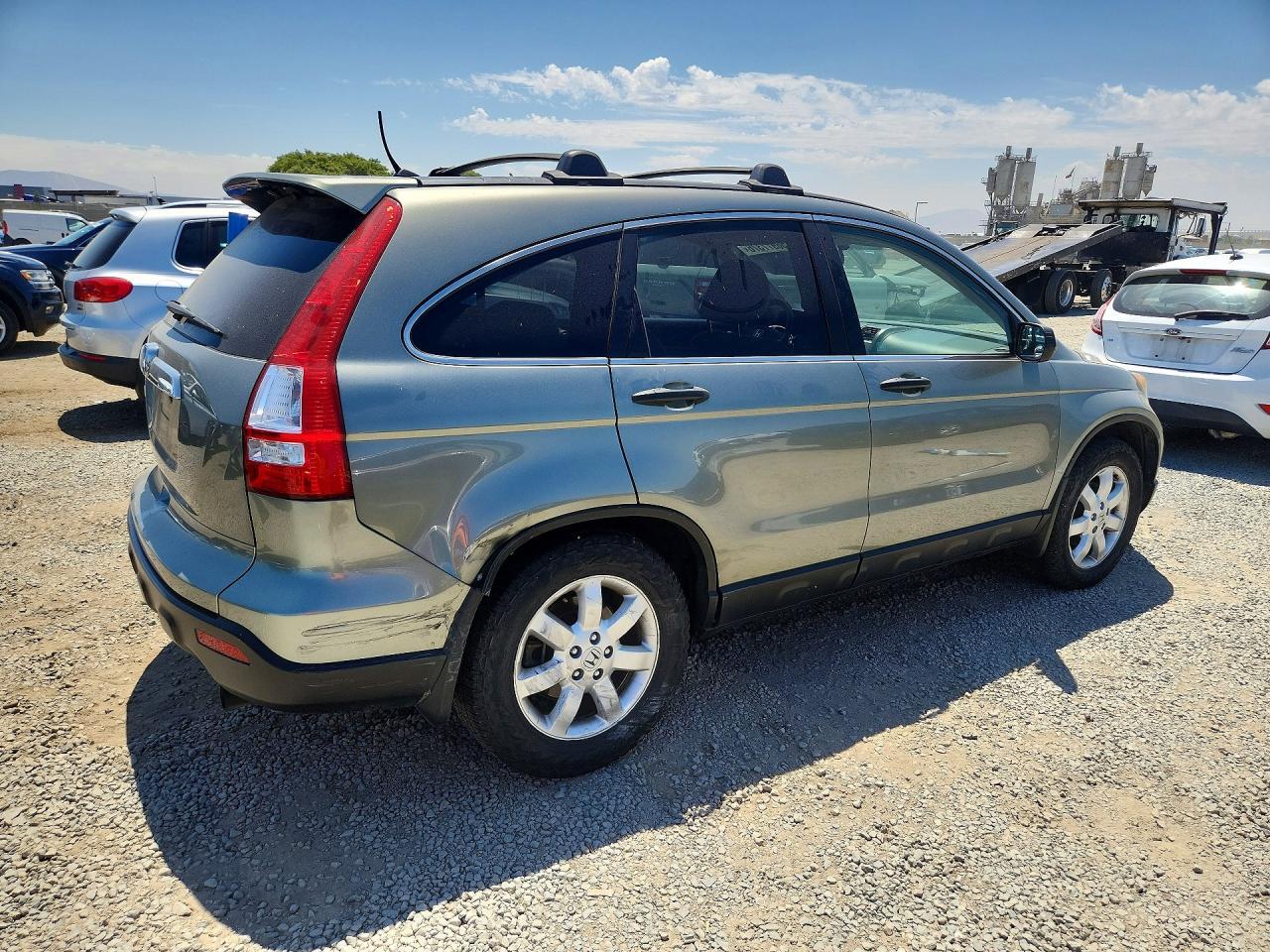 2007 Honda Cr-V Ex - Image 3