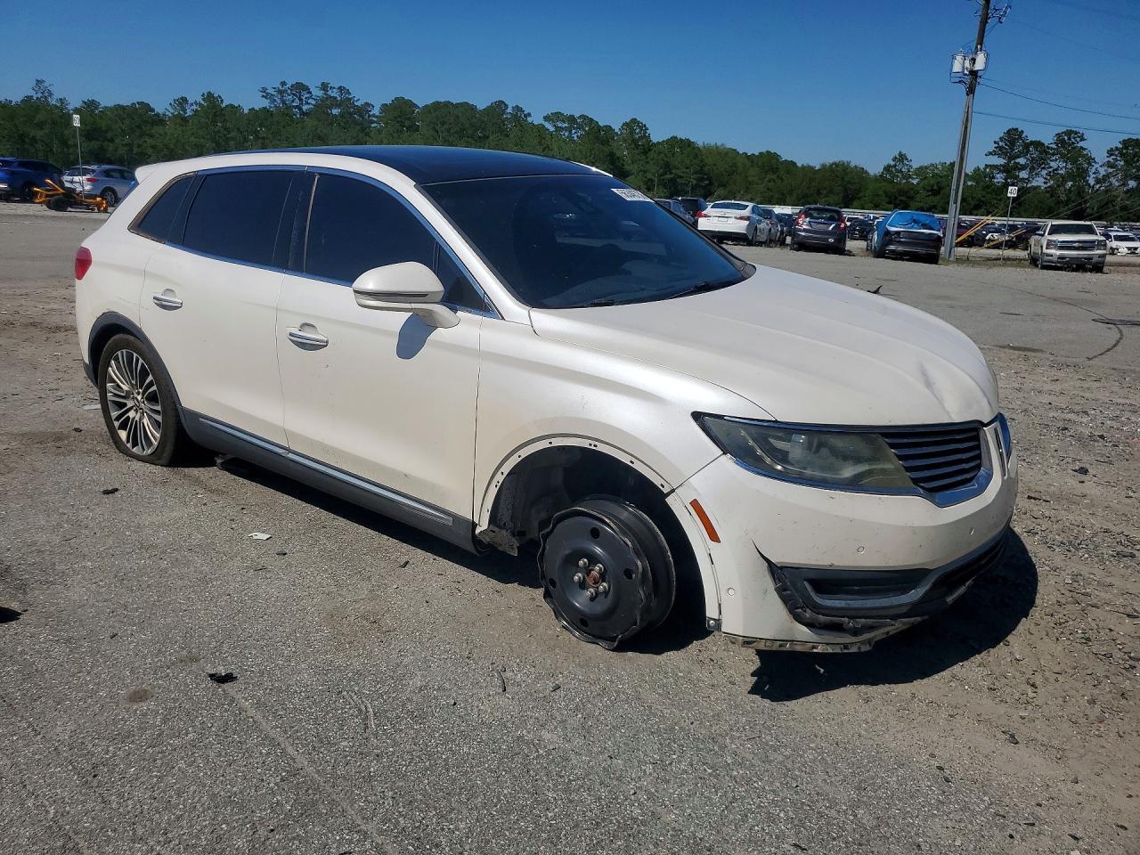 2016 Lincoln Mkx - Фото 4