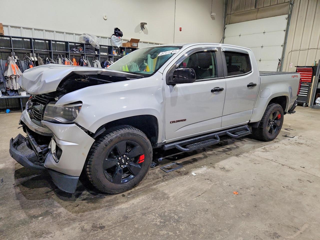 2018 Chevrolet Colorado Lt