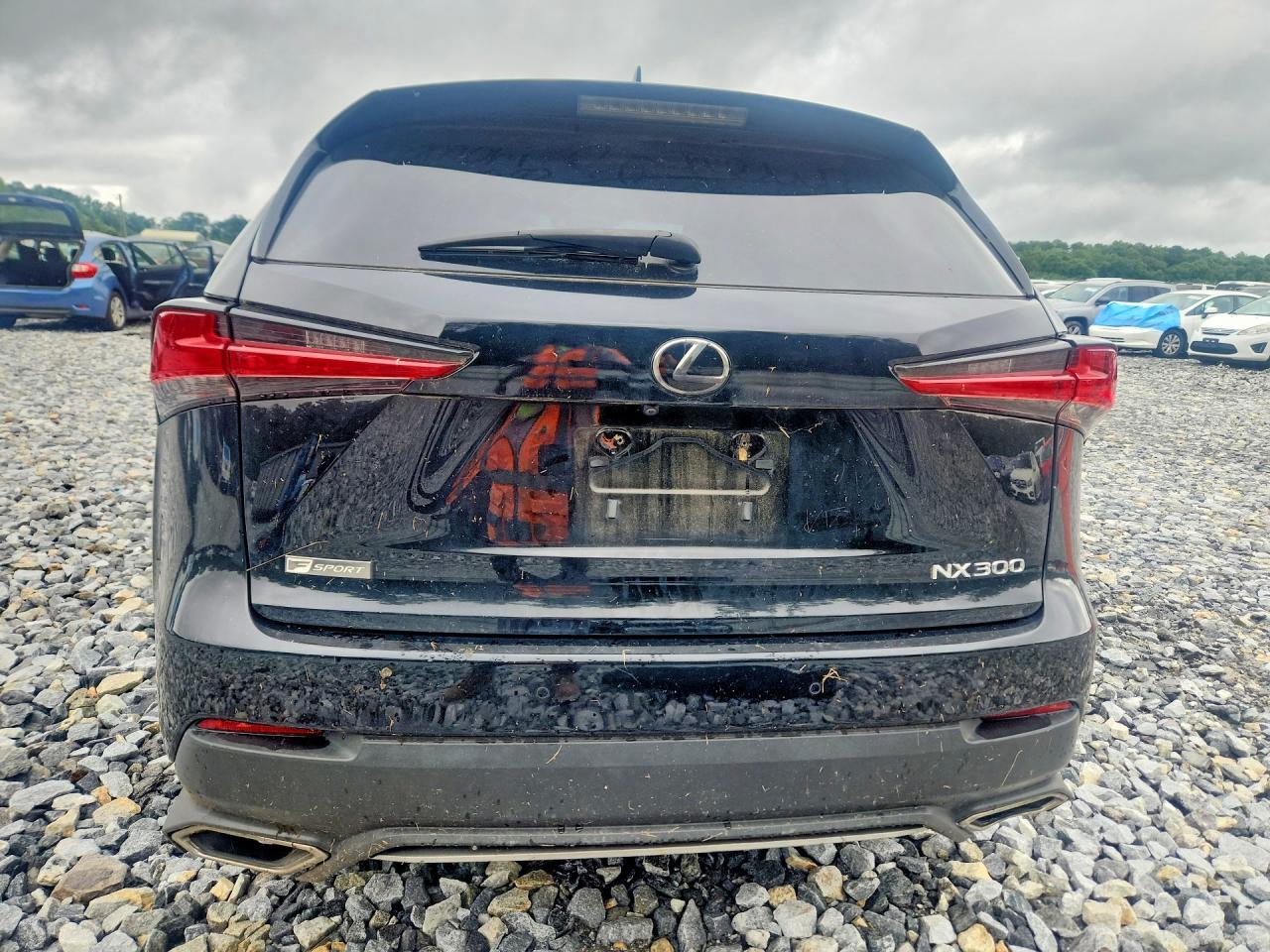 2018 Lexus Nx - Фото 6