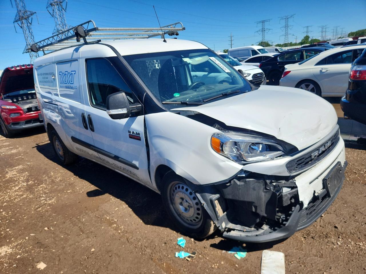2022 Ram Promaster City Tradesman - Image 4