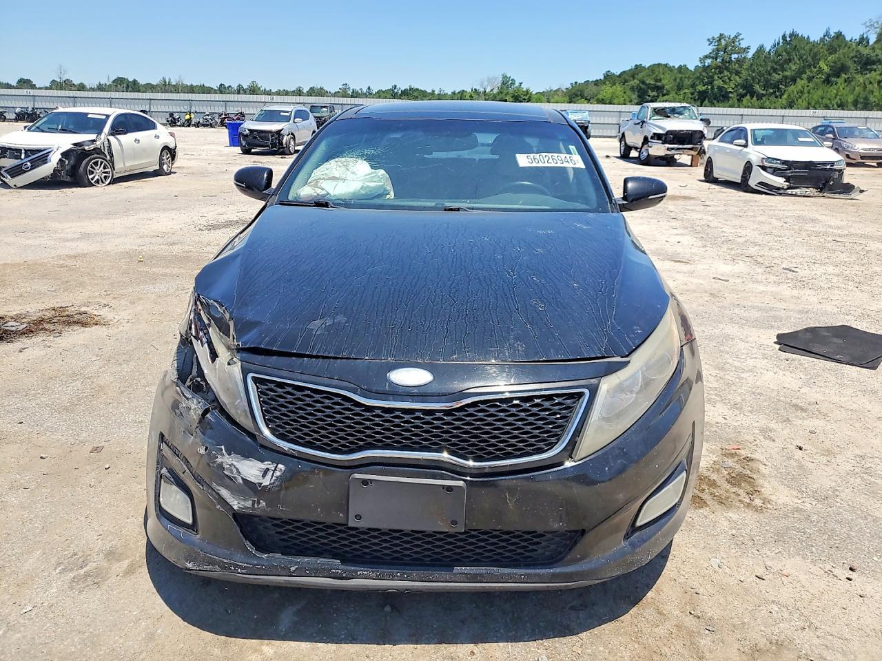 2014 Kia Optima Ex - Image 5