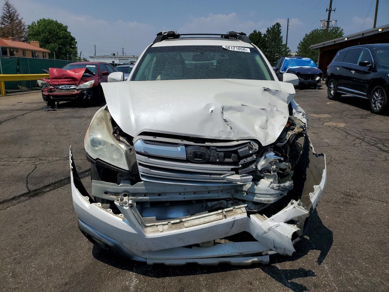 2014 Subaru Outback 2.5I Limited - Фото 5