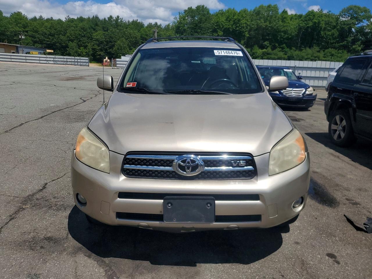 2008 Toyota Rav4 Limited - Фото 5