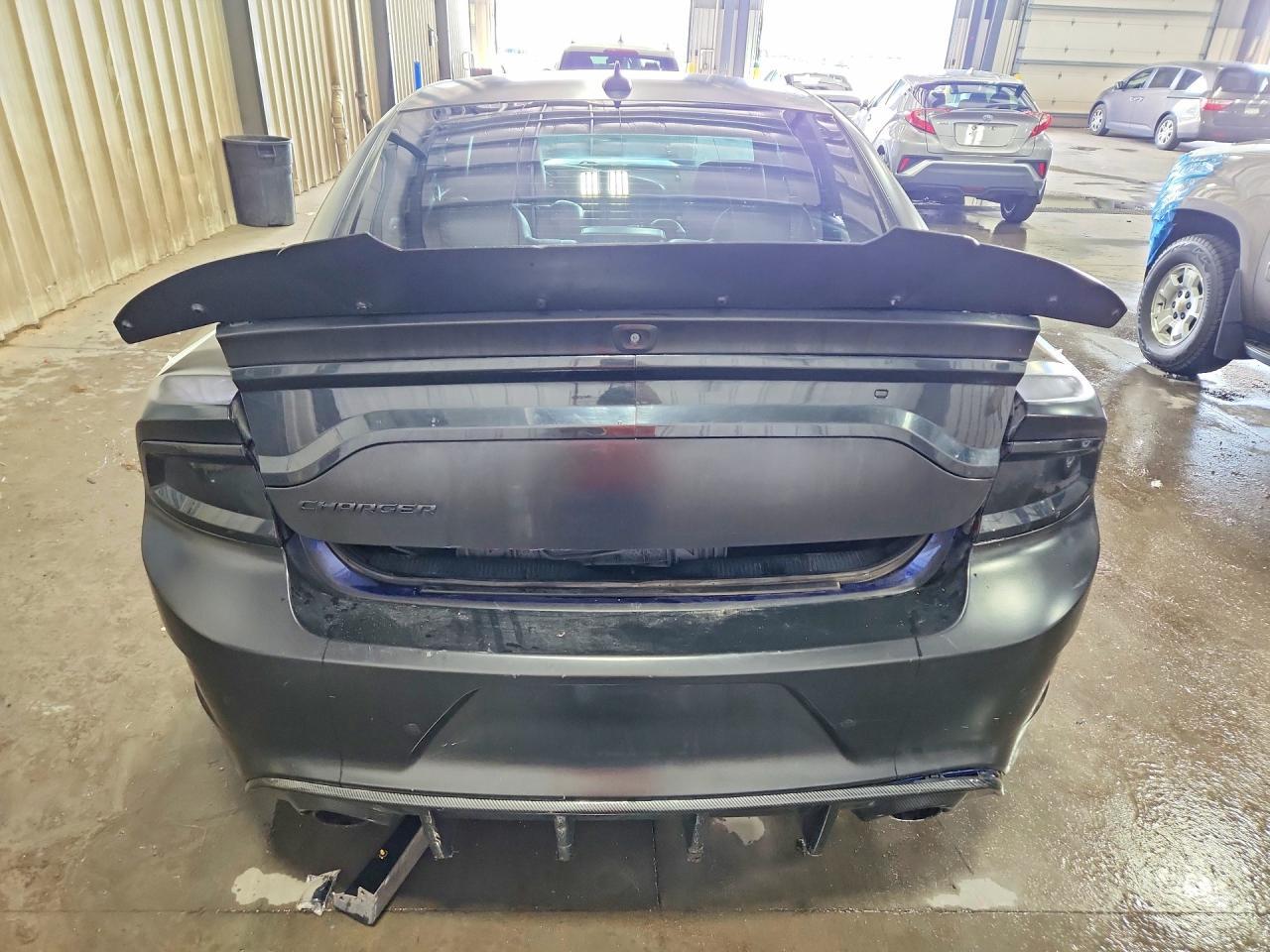 2018 Dodge Charger R - Фото 6