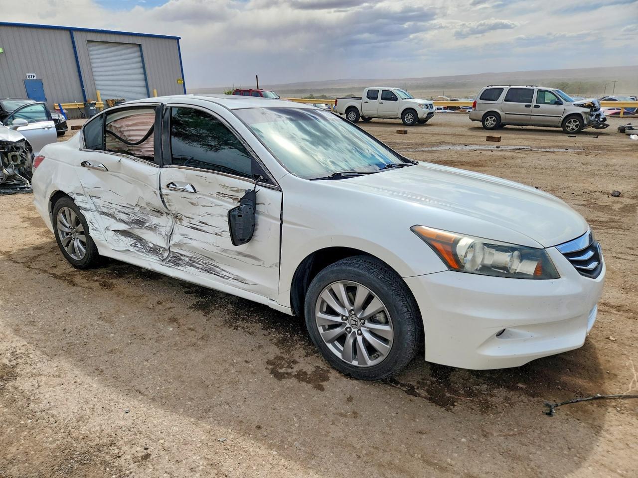 2012 Honda Accord Exl - Image 7