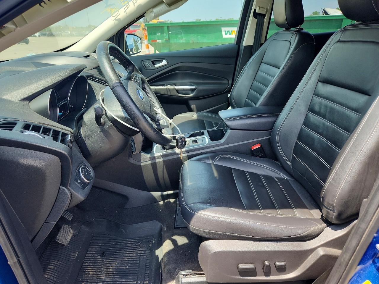 2018 Ford Escape Sel - Фото 7