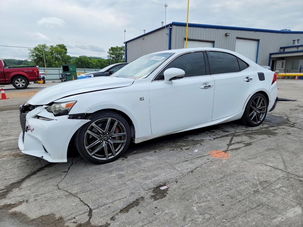 2014 Lexus Is 350