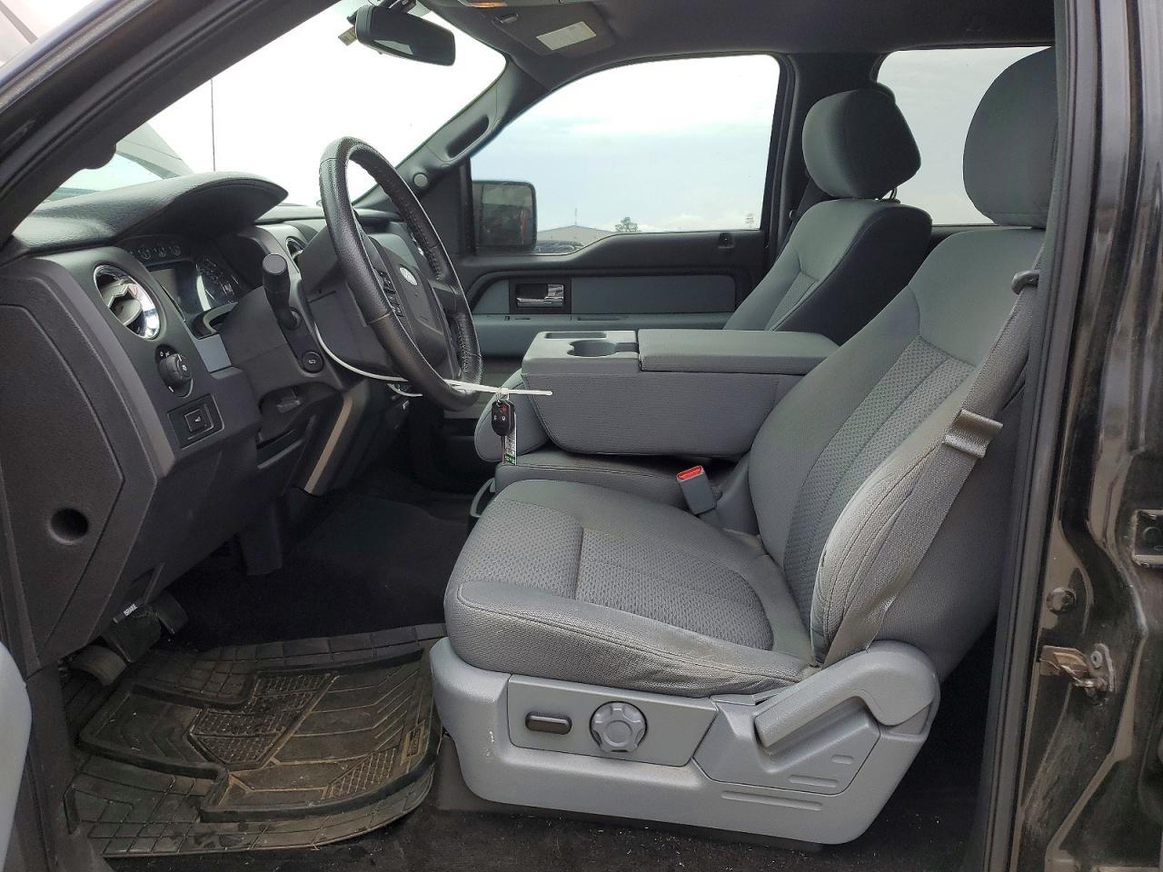 2013 Ford F150 Supercrew - Фото 7