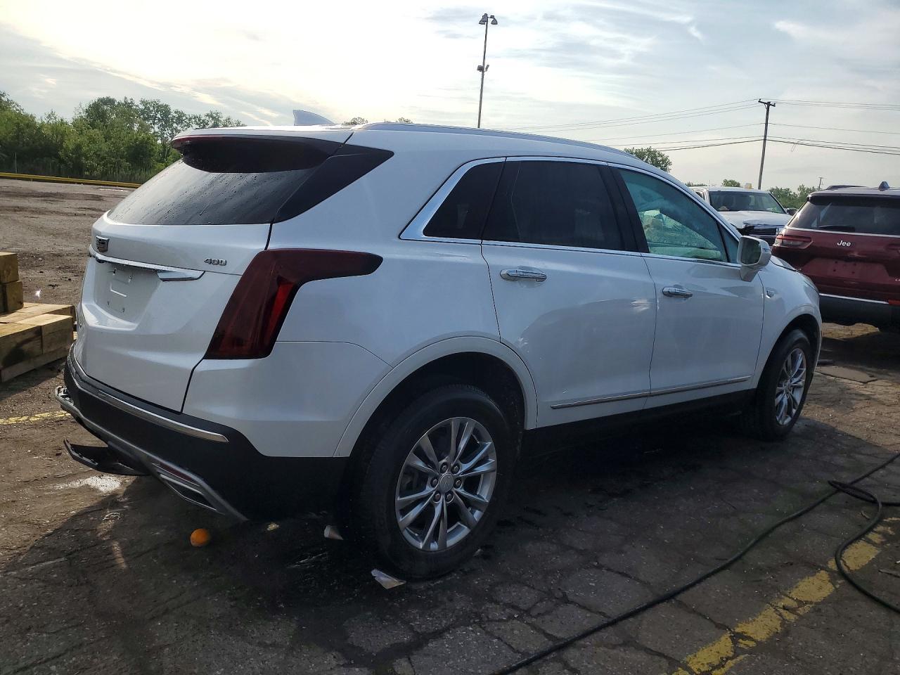 2020 Cadillac Xt5 Premium Luxury - Фото 3