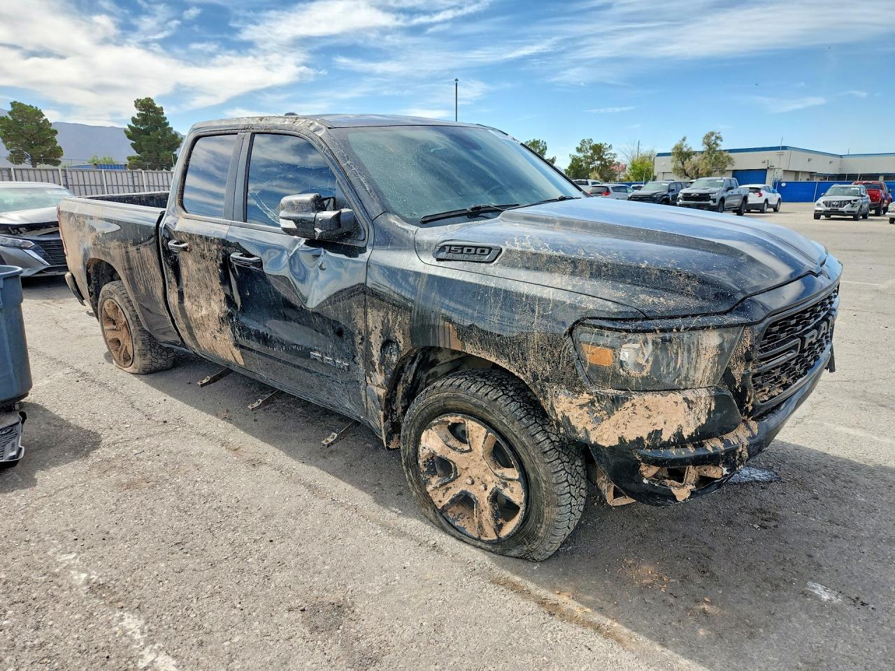 2022 Ram 1500 Big Horn/Lone Star - Фото 4