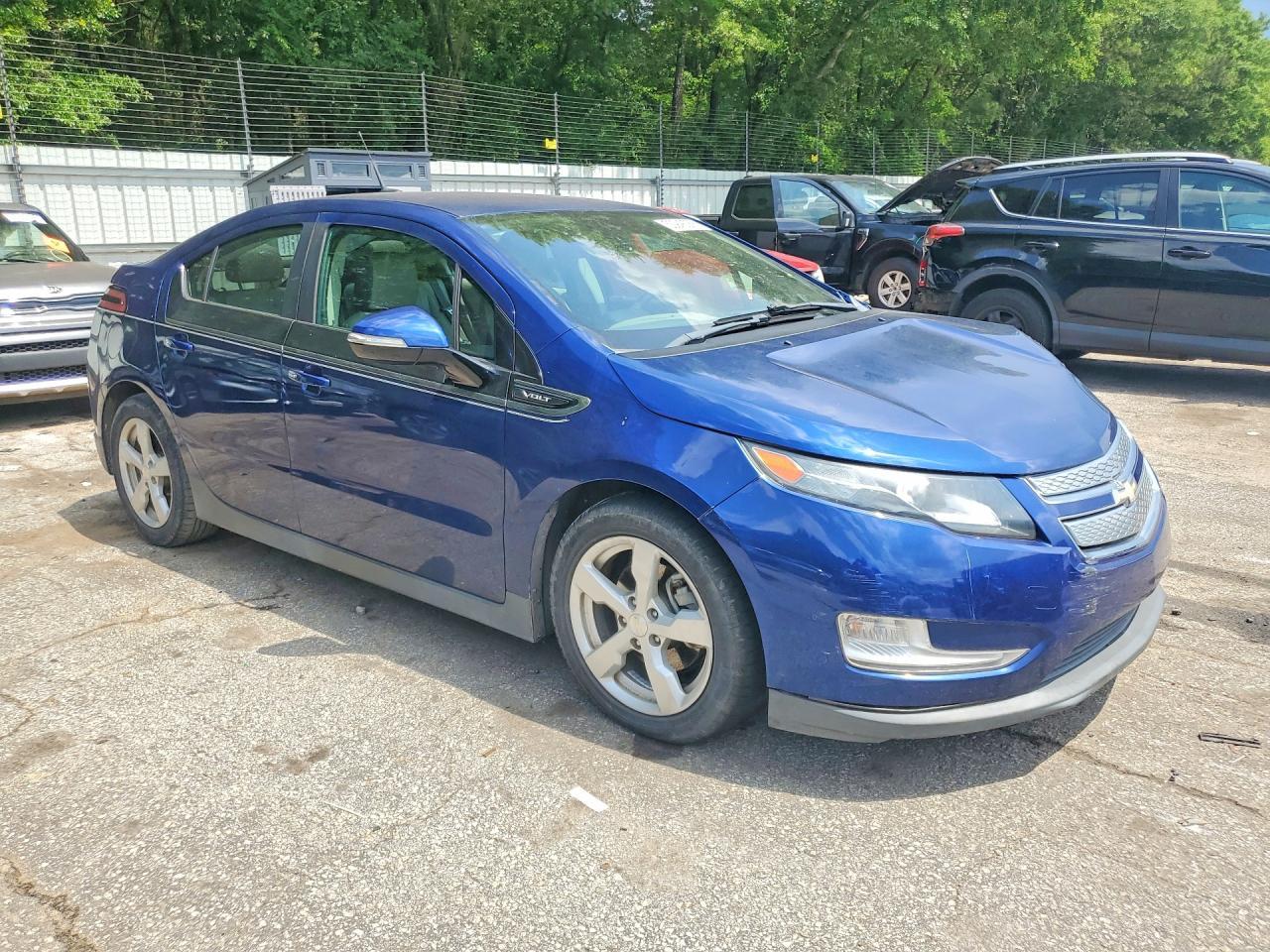 2013 Chevrolet Volt - Фото 4