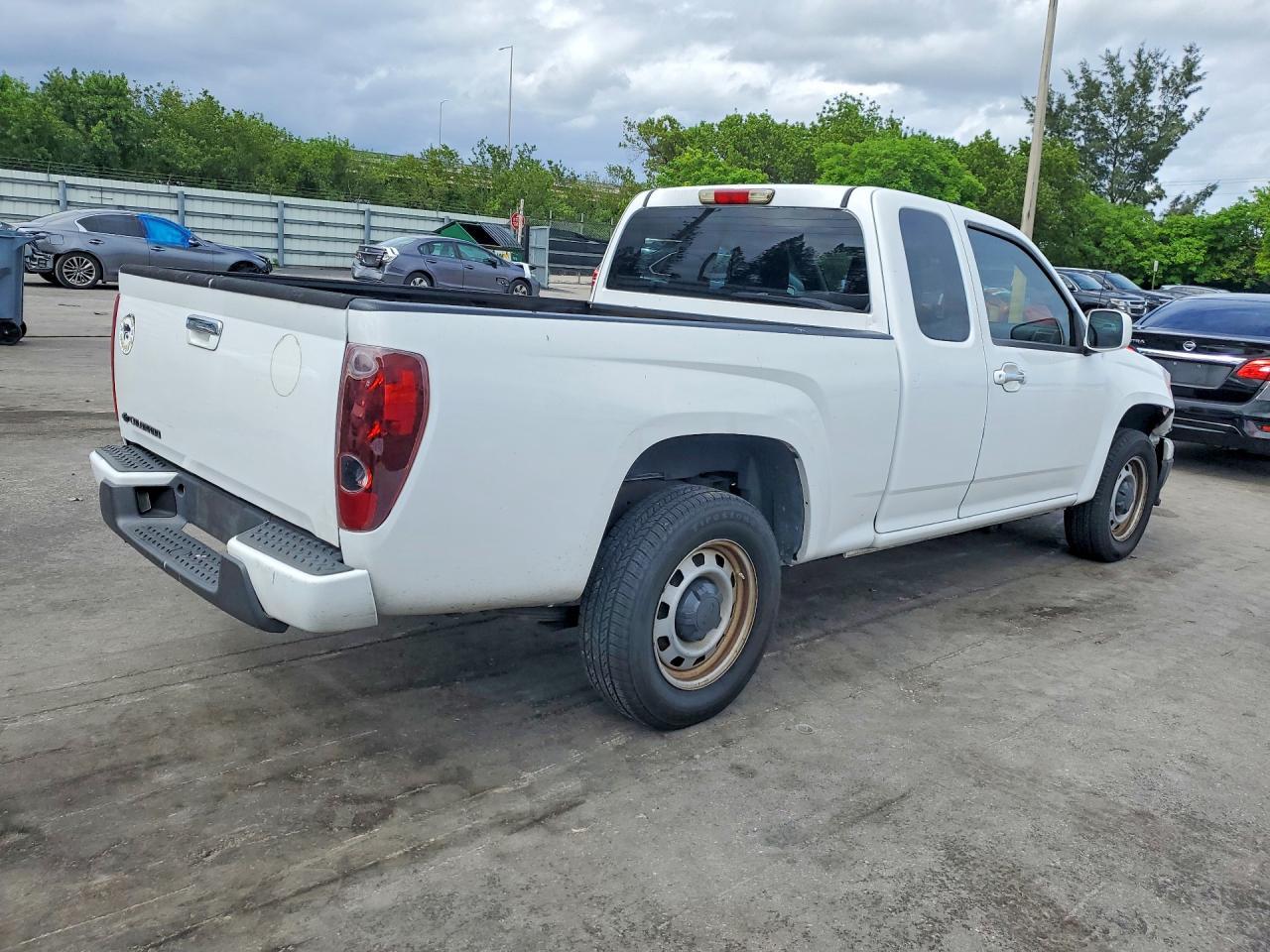 2012 Chevrolet Colorado - Фото 3
