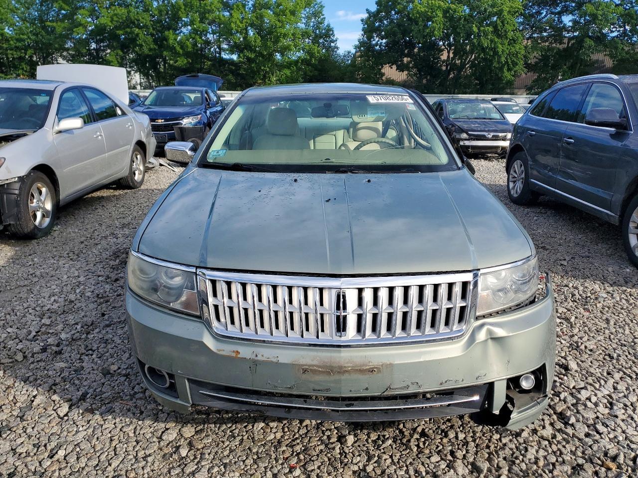 2009 Lincoln Mkz - Фото 5