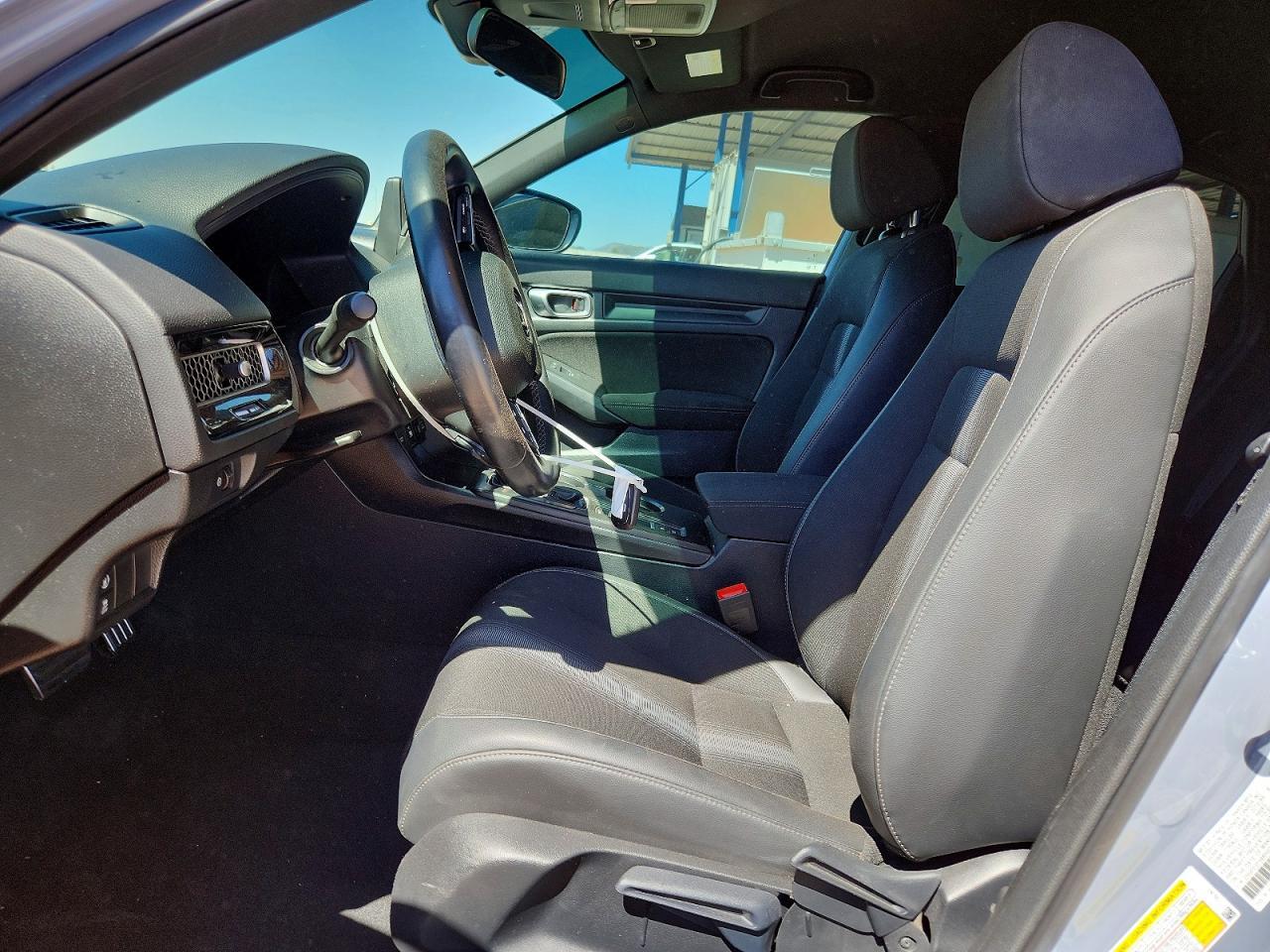 2024 Honda Civic 4D - Фото 7