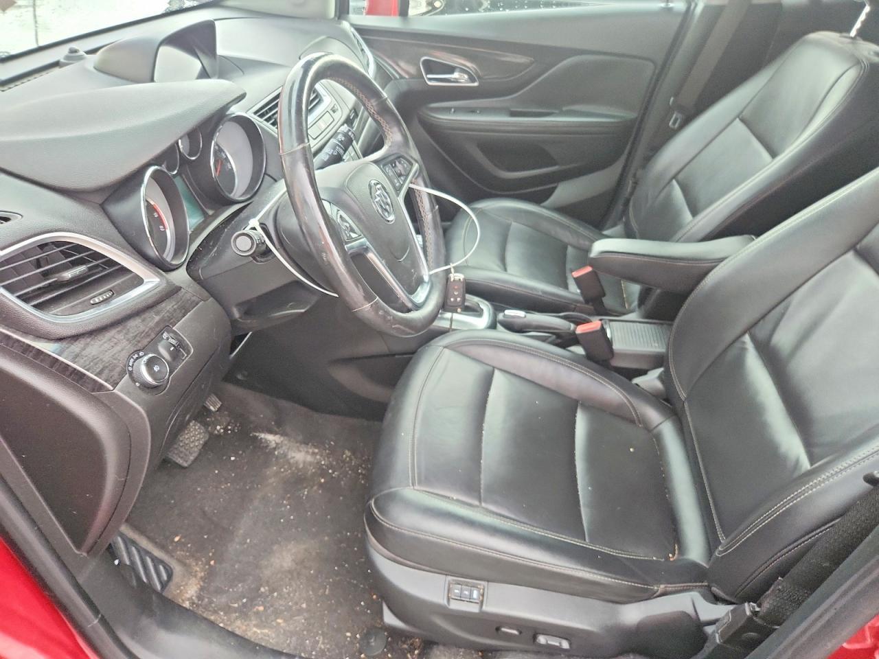2016 Buick Encore Premium - Image 7