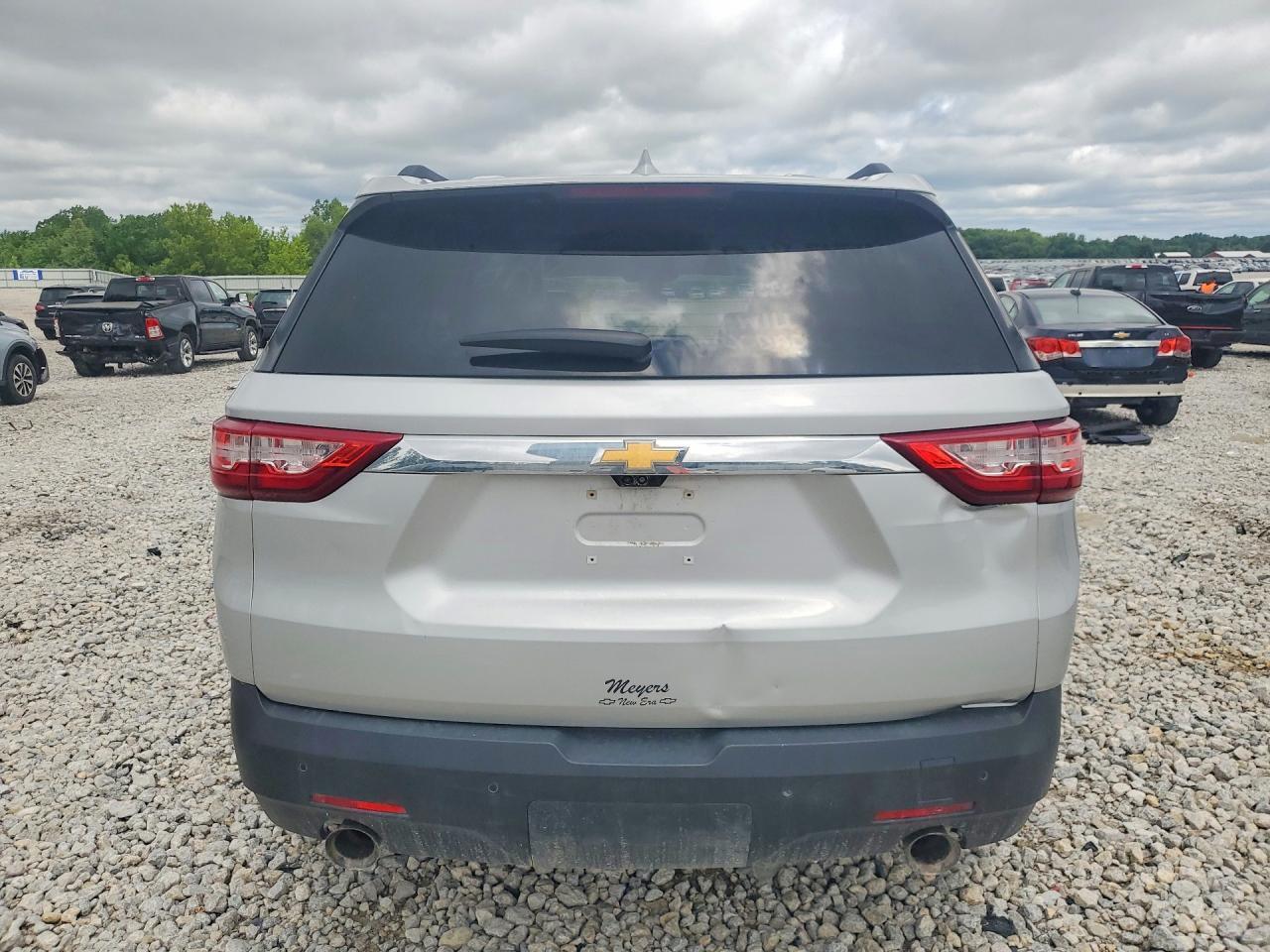 2019 Chevrolet Traverse Lt - Image 6