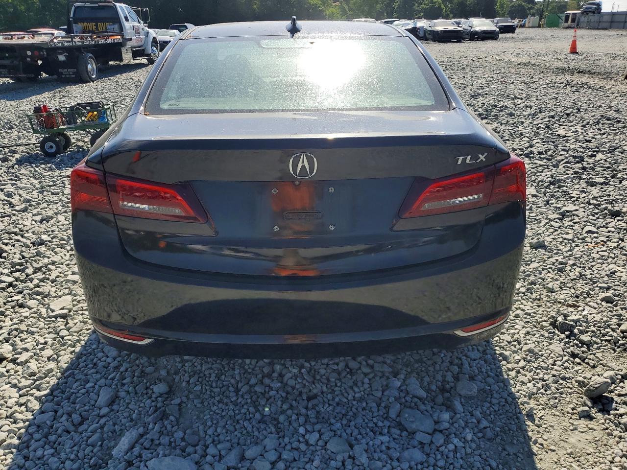 2016 Acura Tlx Tech - Фото 6