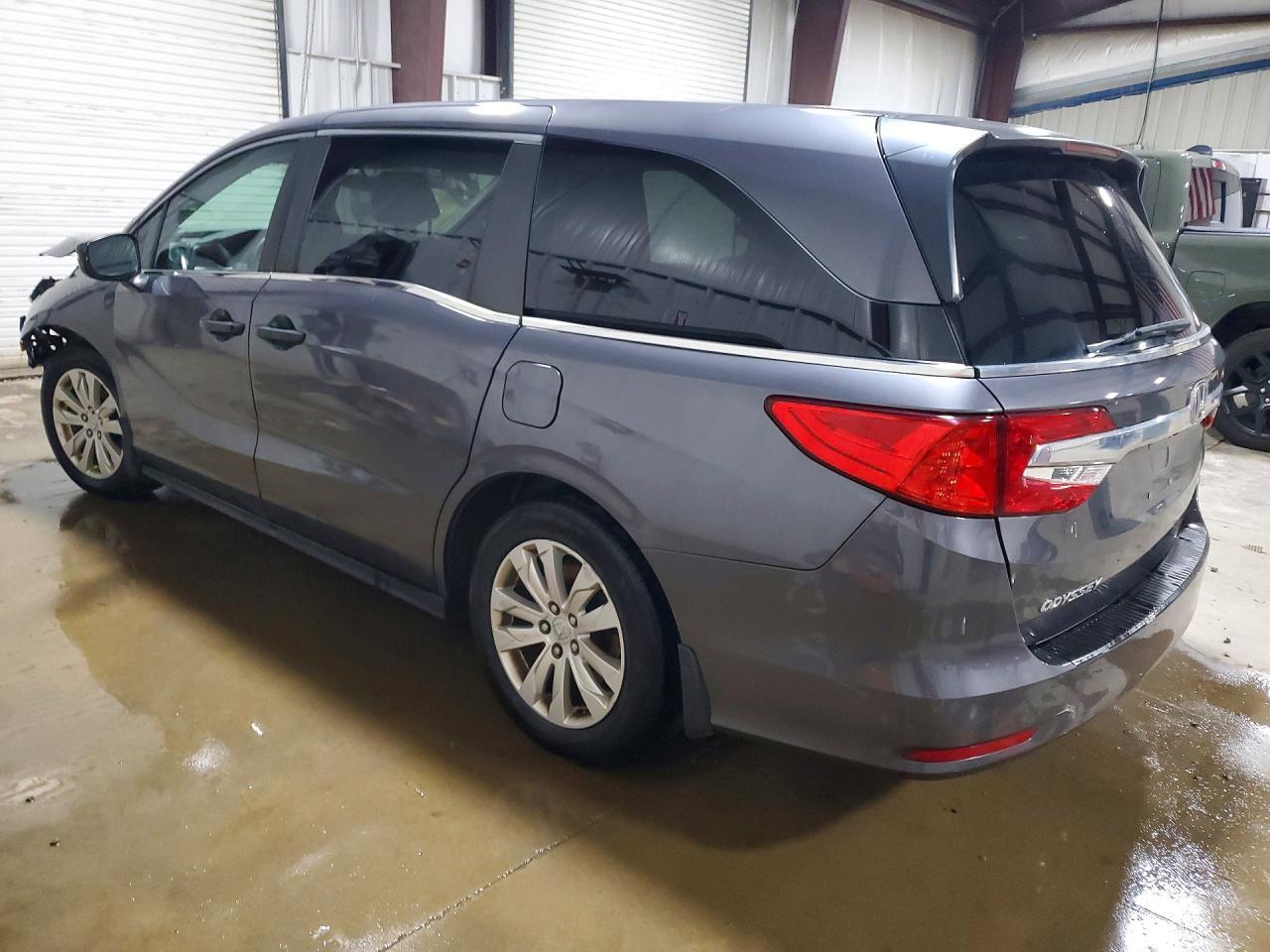 2020 Honda Odyssey Lx - Фото 2