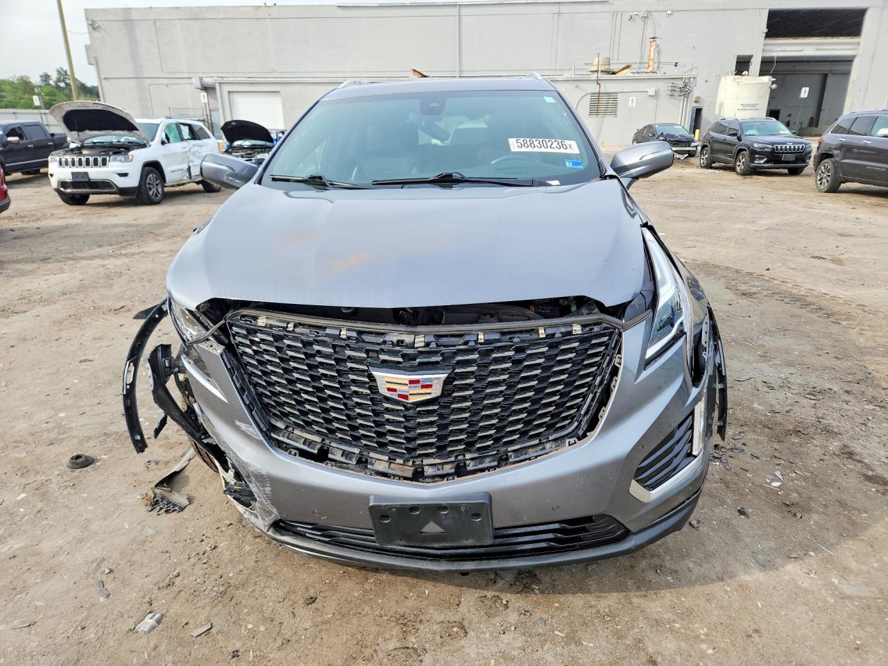 2021 Cadillac Xt5 Premium Luxury - Фото 5