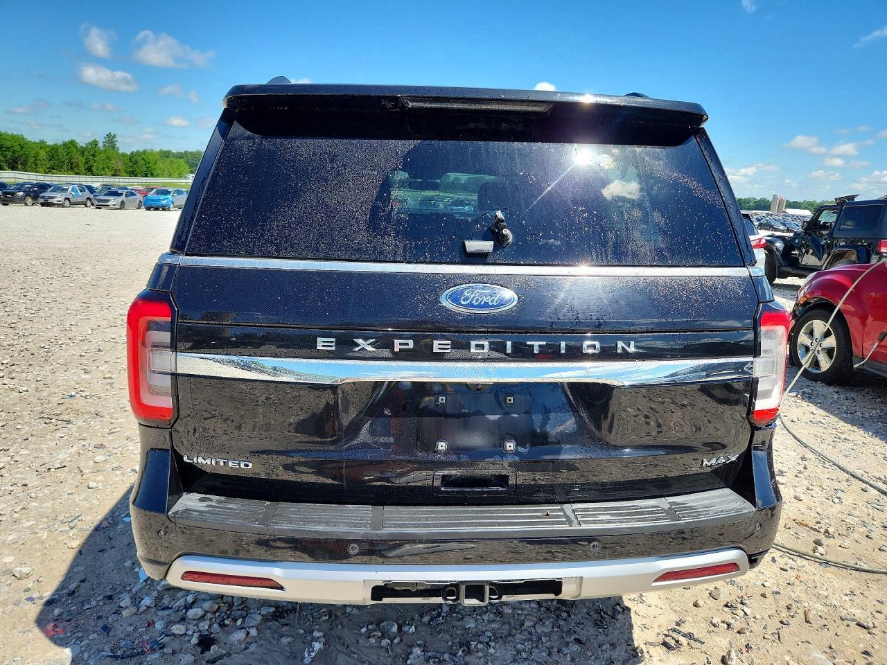 2022 Ford Expedition Max Limited - Фото 6