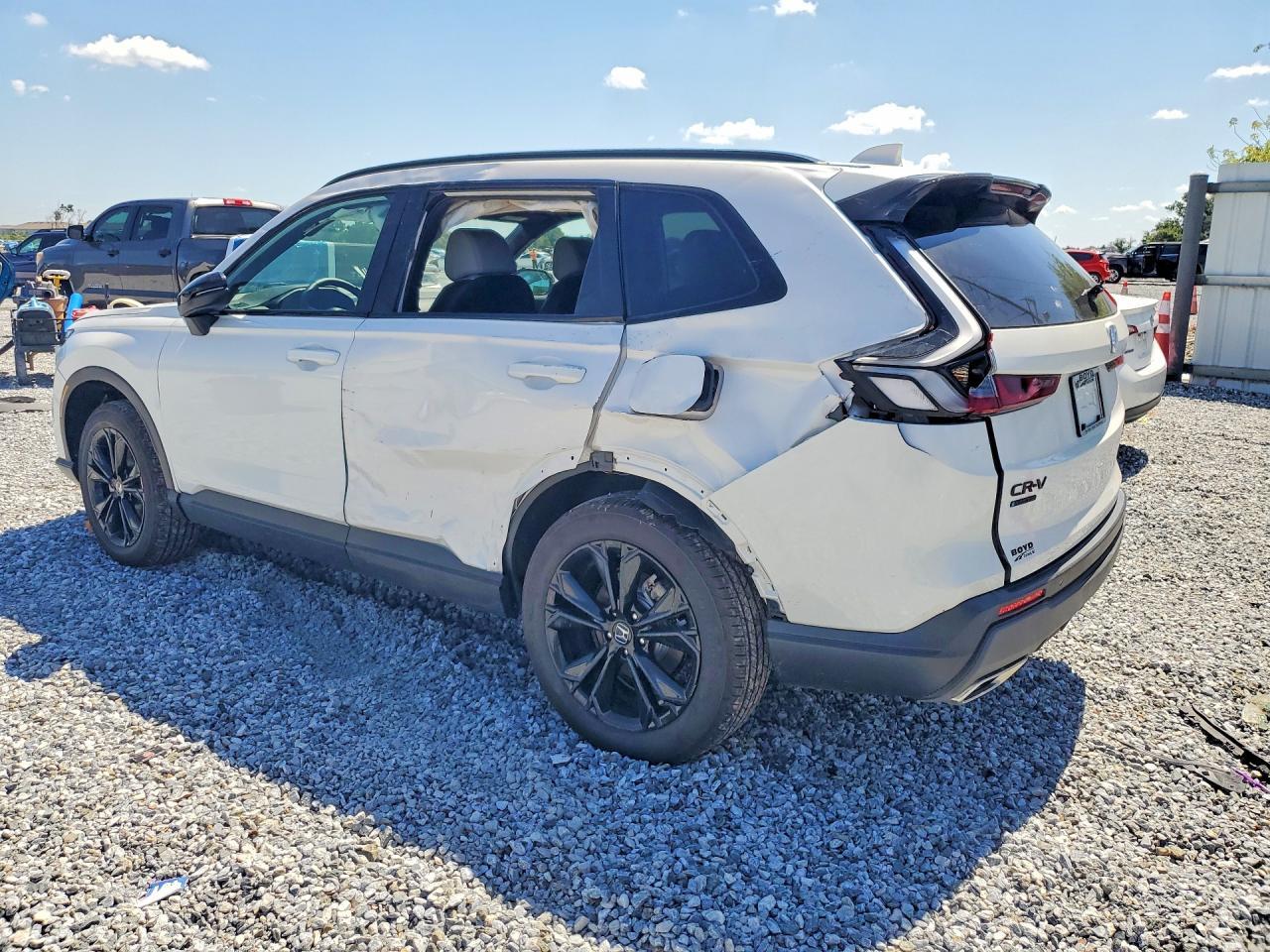 2026 Honda Cr-V Sport Touring - Фото 2