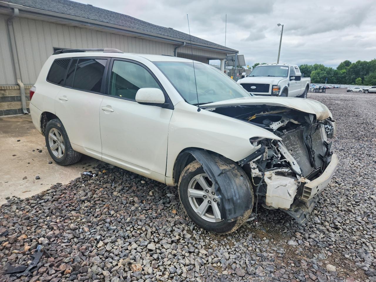 2009 Toyota Highlander Base - Фото 4